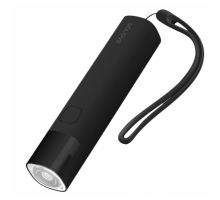Внешний аккумулятор-фонарик Xiaomi SOLOVE X3s Portable Flashlight Power Bank 3000mAh черный
