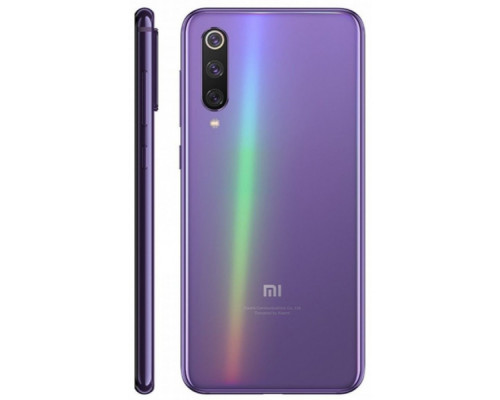 Смартфон Xiaomi Mi9 SE 6/128Gb Violet (Фиолетовый)