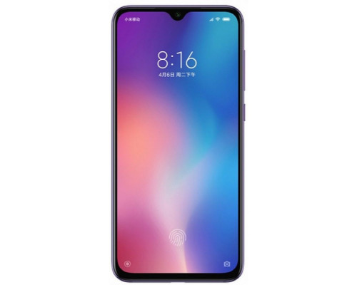 Смартфон Xiaomi Mi9 SE 6/128Gb Violet (Фиолетовый)