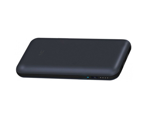 Внешний аккумулятор Xiaomi Mi Power Bank ZMI 15000 mah Type-C Quick Charge 3.0 QB815 черный
