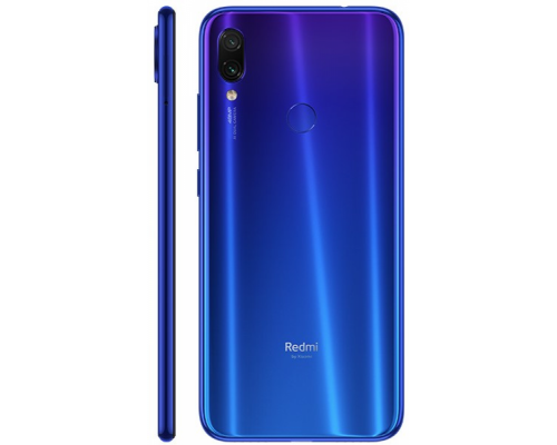 Смартфон Xiaomi Redmi Note 7 3/32GB Синий