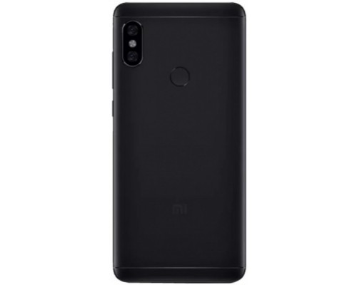 Смартфон Xiaomi Redmi Note 5 6/128 GB Black