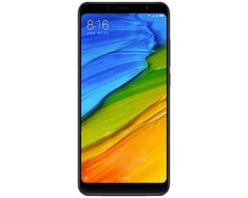 Смартфон Xiaomi Redmi Note 5 6/128 GB Black