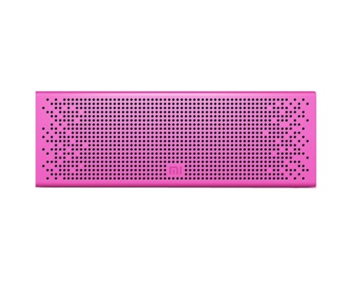 Портативная колонка Xiaomi Mi Bluetooth Loudspeaker Pink
