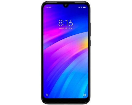 Смартфон Xiaomi RedMi 7 3/32Gb Black (Черный)