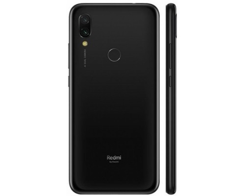 Смартфон Xiaomi RedMi 7 3/32Gb Black (Черный)