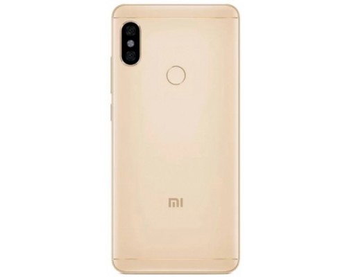 Смартфон Xiaomi Redmi Note 5 6/64 GB Gold