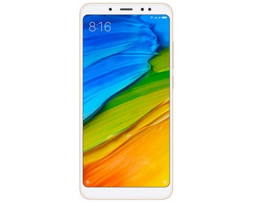 Смартфон Xiaomi Redmi Note 5 6/64 GB Gold