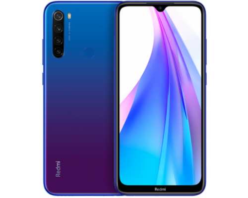 Смартфон Xiaomi Redmi Note 8T 3/32GB Синий