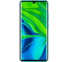 Смартфон Xiaomi Mi Note 10 6/128Gb Green (Зеленый)
