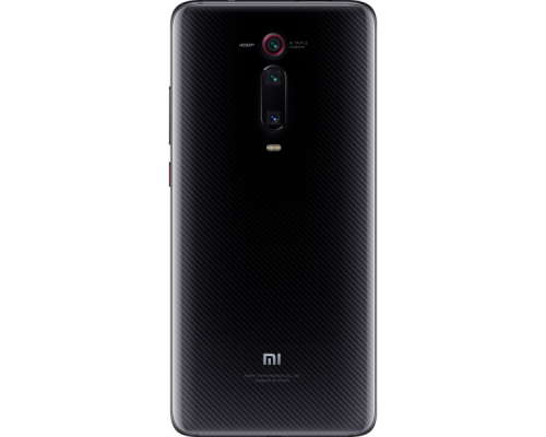 Смартфон Xiaomi Mi9T 6/128Gb Black (Черный)