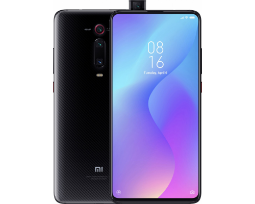 Смартфон Xiaomi Mi9T 6/128Gb Black (Черный)