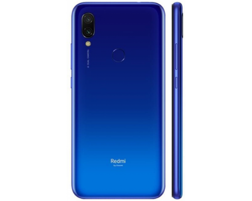 Смартфон Xiaomi RedMi 7 2/16Gb Синий
