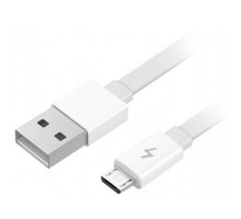 Кабель Xiaomi ZMI USB/Micro USB 100 см (AL600) белый