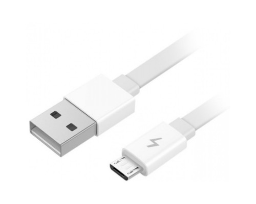 Кабель Xiaomi ZMI USB/Micro USB 100 см (AL600) белый