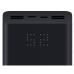 Внешний аккумулятор Xiaomi Mi Power Bank ZMI Aura 20000 mAh Micro USB/Type-C QB822 черный