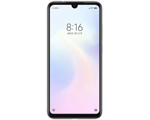 Смартфон Xiaomi Redmi Note 7 Pro 6/128GB White (Белый)