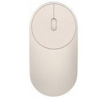 Мышь беспроводная Xiaomi Mi Portable Mouse gold