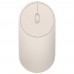 Мышь беспроводная Xiaomi Mi Portable Mouse gold