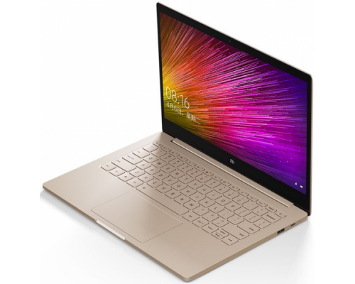 Ноутбук Xiaomi Mi Notebook Air 12.5 2019 (Core m3 8100Y 1100 MHz/1920x1080/4Gb/256Gb SSD/UHD Graphics 615/Wi-Fi/Bluetooth/Win10 HomeRUS) золотой