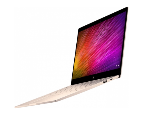 Ноутбук Xiaomi Mi Notebook Air 12.5 2019 (Core m3 8100Y 1100 MHz/1920x1080/4Gb/256Gb SSD/UHD Graphics 615/Wi-Fi/Bluetooth/Win10 HomeRUS) золотой