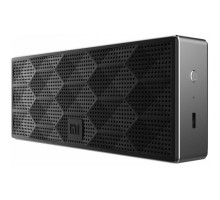 Портативная колонка Xiaomi Square Box Speaker Bluetooth чёрный