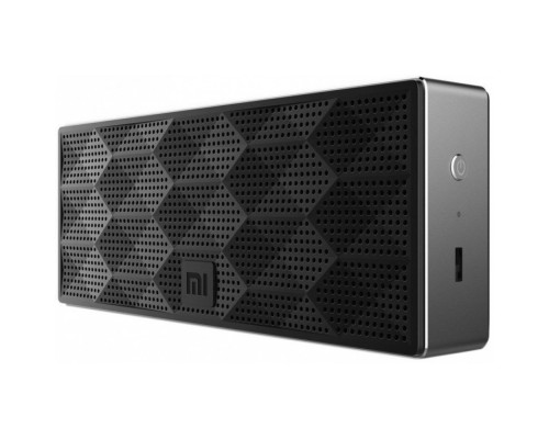 Портативная колонка Xiaomi Square Box Speaker Bluetooth чёрный