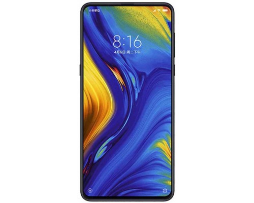 Смартфон Xiaomi Mi Mix 3 6/128GB Black (Черный)