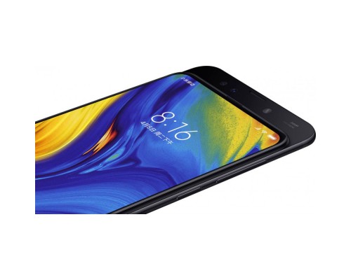 Смартфон Xiaomi Mi Mix 3 6/128GB Black (Черный)