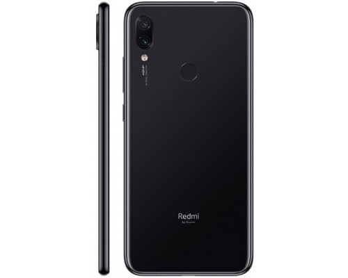 Смартфон Xiaomi Redmi Note 7 4/64GB Black (Черный)