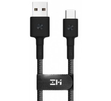 Кабель Xiaomi ZMI USB/Type-C 100 см (AL401) черный