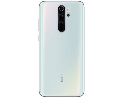 Смартфон Xiaomi Redmi Note 8 Pro 6/64GB Белый