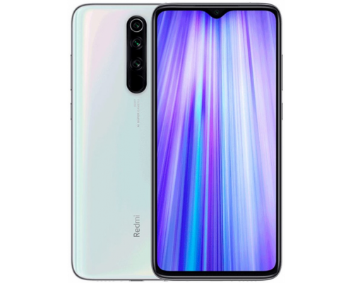 Смартфон Xiaomi Redmi Note 8 Pro 6/64GB Белый