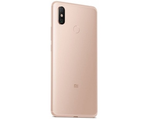 Смартфон Xiaomi Mi Max 3 6/128Gb Gold (Золотистый)