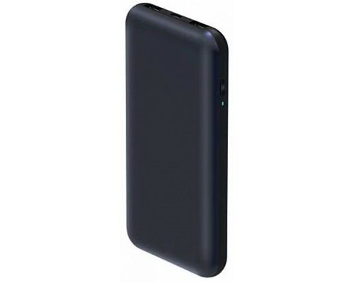 Внешний аккумулятор Xiaomi Mi Power Bank ZMI 20000 mah Type-C Quick Charge 3.0 Power Delivery 2.0 QB820 темно-синий