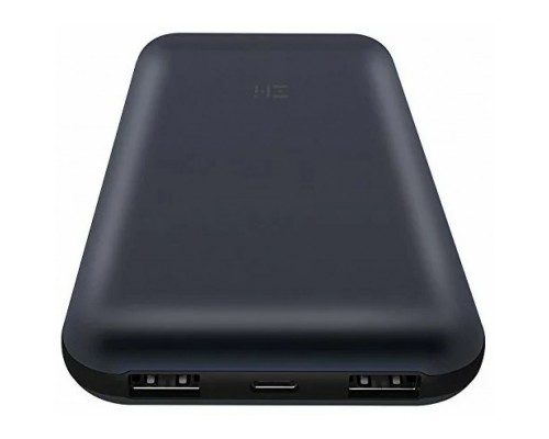 Внешний аккумулятор Xiaomi Mi Power Bank ZMI 20000 mah Type-C Quick Charge 3.0 Power Delivery 2.0 QB820 темно-синий