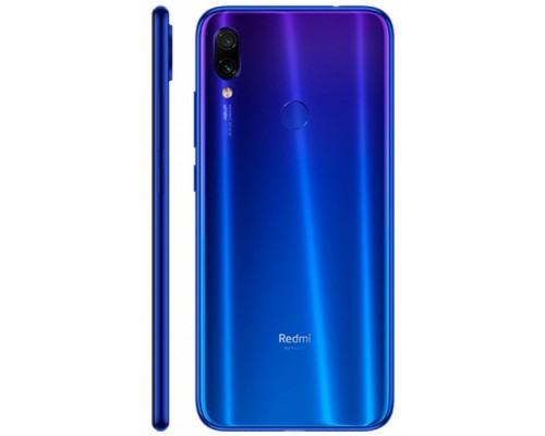 Смартфон Xiaomi Redmi Note 7 Pro 6/128GB Blue (Синий)