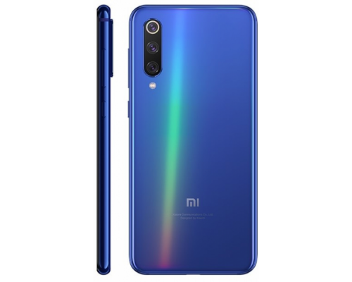 Смартфон Xiaomi Mi9 6/128Gb Blue (Синий)