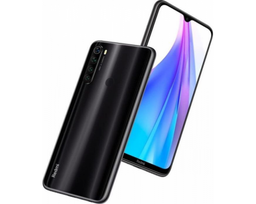 Смартфон Xiaomi Redmi Note 8T 4/64GB Серый