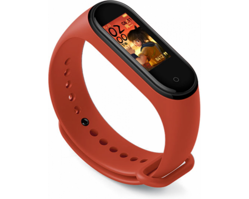 Фитнес браслет Xiaomi Mi Band 4 оранжевый