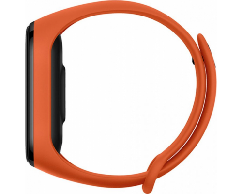 Фитнес браслет Xiaomi Mi Band 4 оранжевый