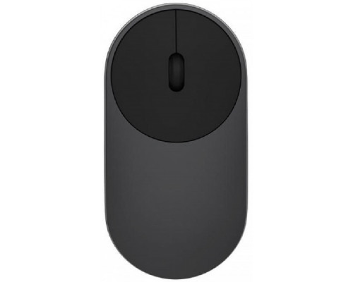 Мышь беспроводная Xiaomi Mi Portable Mouse black