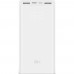 Внешний аккумулятор Xiaomi Mi Power Bank ZMI Aura 20000 mAh Micro USB/Type-C QB821 белый