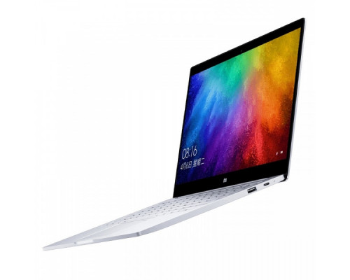 Ноутбук Xiaomi Mi Notebook Air 13.3 2019 (Intel Core i7 8550U 1800 MHz/1920x1080/8Gb/256Gb SSD/NVIDIA GeForce MX250/Win10 Home) серебряный