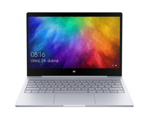 Ноутбук Xiaomi Mi Notebook Air 13.3 2019 (Intel Core i7 8550U 1800 MHz/1920x1080/8Gb/256Gb SSD/NVIDIA GeForce MX250/Win10 Home) серебряный