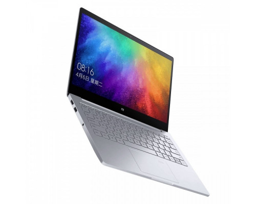 Ноутбук Xiaomi Mi Notebook Air 13.3 2019 (Intel Core i7 8550U 1800 MHz/1920x1080/8Gb/256Gb SSD/NVIDIA GeForce MX250/Win10 Home) серебряный