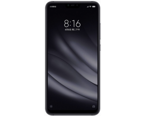 Смартфон Xiaomi Mi8 Lite 4/64Gb Black (Черный)
