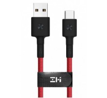 Кабель Xiaomi ZMI USB/Type-C 100 см (AL401) красный