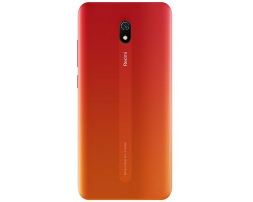 Смартфон Xiaomi RedMi 8A 2/32Gb Red (Красный)