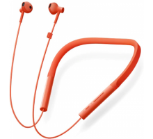 Наушники Xiaomi Mi Collar Bluetooth Headphones Youth Edition, оранжевый